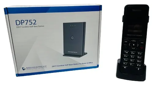 Telefono Grandstream Dp 750 Dp 720 Central Ip Asterisk Env o