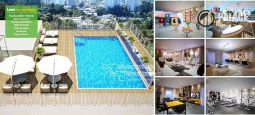 Apartamento Com 1 Dormitório À Venda, 62 M² Por R$ 263.000,00 - Caiçara - Praia Grande/sp - Ap1090