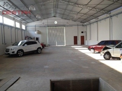 Imagem 3 de 12 de Ref.: 1467 - Galpao Em Jundiaí Para Venda - V1467