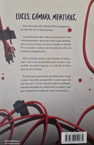 El Retorno De Rachel Price - Jackson Holly