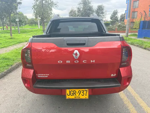 Renault Duster Oroch 2.0 Dynamique
