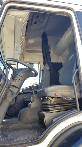 Iveco Cursor 450c33 78mil Kms Reales Impecable -financiado