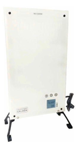 Calefactor Eléctrico Calden De 2000whats Con Pantalla Tactil