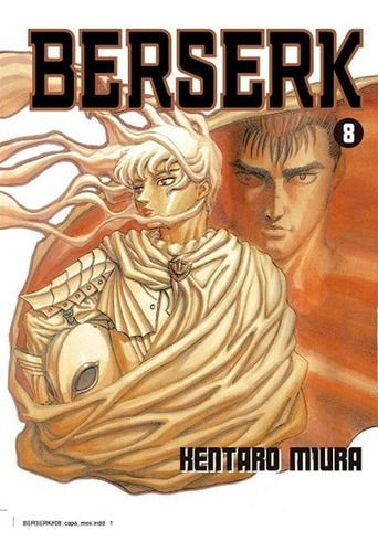 Berserk # 08 - Kentaro Miura