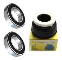 Comprar Kit Selo Mecânico + Rolamentos 6205u002F6006 2rs Para Electrolux