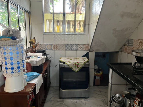 Casa Com 3 Dormitórios E Próxima De Comércios Em Itanhaém Litoral Sul De Sp