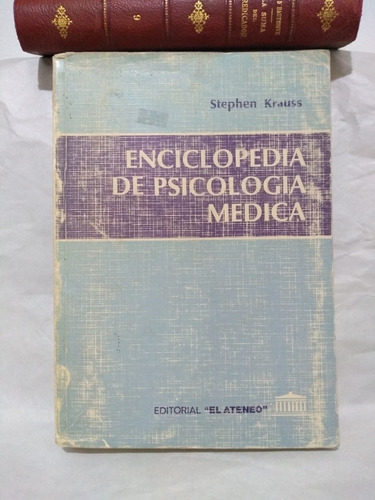 Enciclopedia De Psicología Médica Stephen Krauss