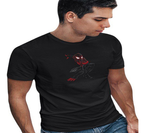Playera Spiderman