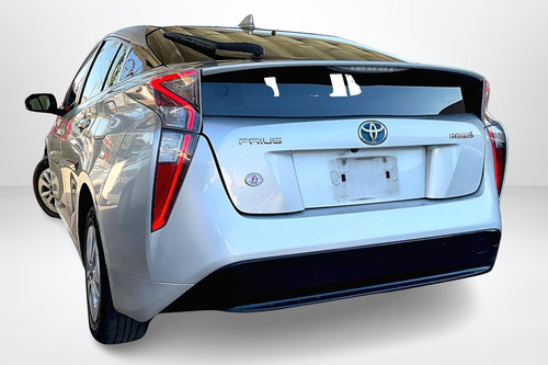 Toyota Prius 2017