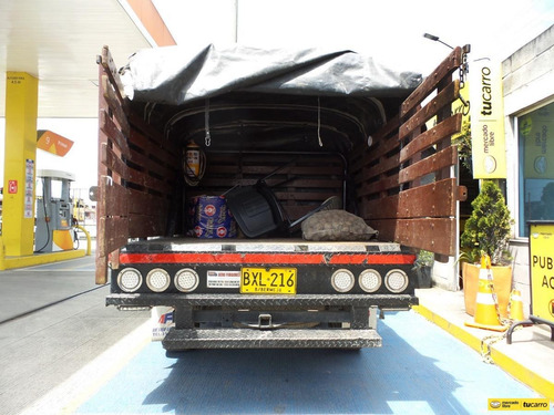 Imagen 14 de 25 de Mazda Bt-50 Estacas Doble Cabina