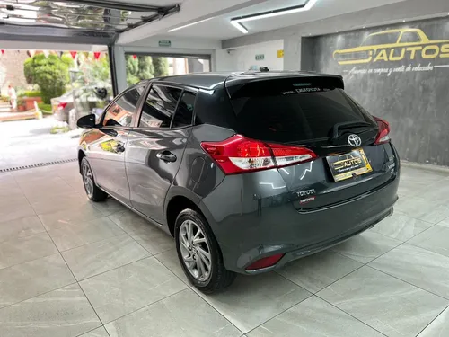 Toyota Yaris At 2023