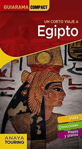 Libro: Egipto. Vv.aa.. Anaya