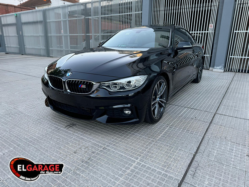 BMW Serie 4 3.0 435i M Package 306cv