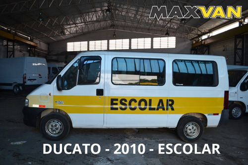 Fiat Ducato 2.3 Multijet 10m3 Economy | Maxvan