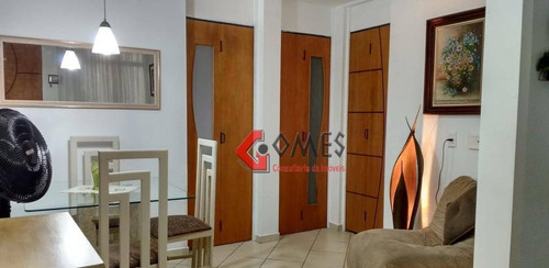 Imagem 1 de 14 de Apartamento À Venda, 45 M² Por R$ 245.000,00 - Demarchi - São Bernardo Do Campo/sp - Ap2700