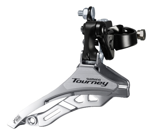 Câmbio Shimano Dianteiro Tourney Ty300 3v Bike Bicicleta