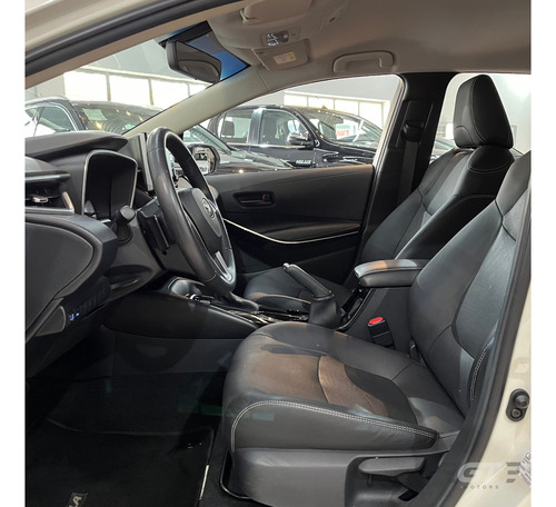 Toyota Corolla 2.0 Xei Dynamic Force Flex Aut. 4p