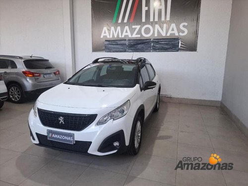 Peugeot 2008 1.6 16V FLEX ALLURE 4P AUTOMÁTICO