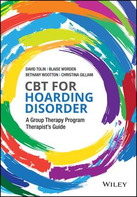 Libro Cbt For Hoarding Disorder - Tolin, David F.