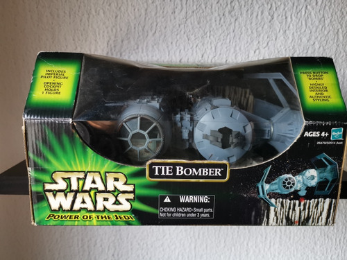 Star Wars Tie Bomber Power Of The Jedi