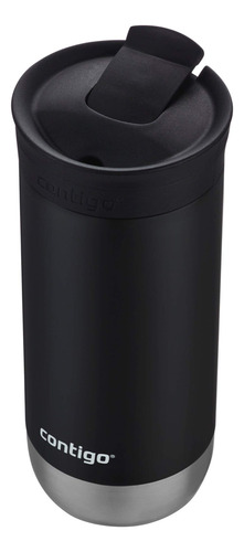 Taza De Viaje Acero Inoxidable 473 Ml Tapa A Prueba De Fugas
