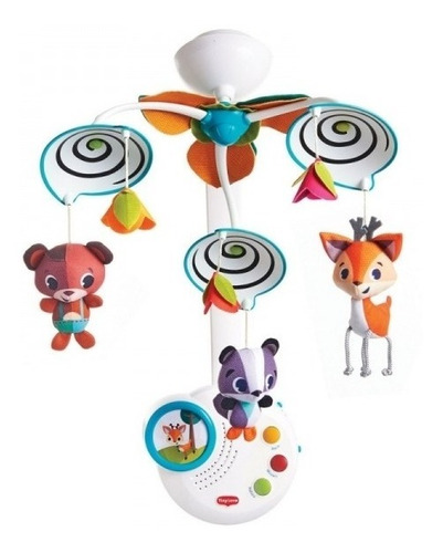 Movil Tiny Love Into The Forest Petit Baby