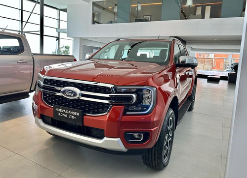 Nueva Ford Ranger Limited Plus 3.0 V6