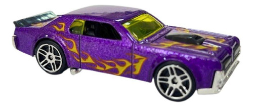 Mini Veículos Die Cast Garagem S.a. - Classico Roxo