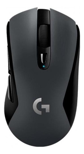 Mouse Gamer Sem Fio Logitech G603 Lightspeed Cor do mouse Preto