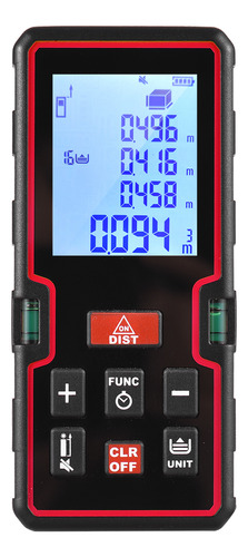 Telémetros De Distancia Con Láser, 100 M, Doble Cambio, Con