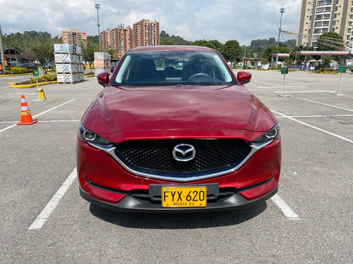 Mazda CX-5 2.5 Touring At