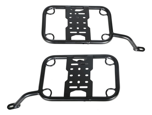 Soporte Lateral Para Alforjas Suzuki Dr650 1996-2024