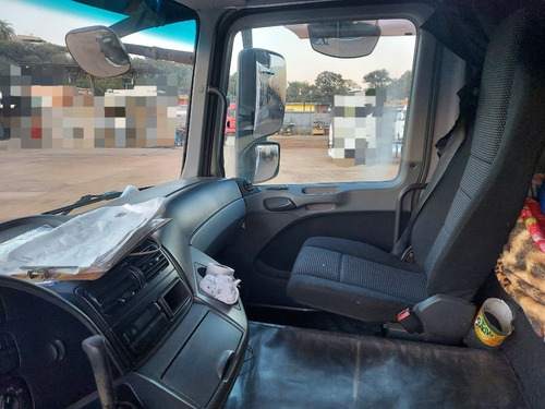 Imagem 9 de 14 de Mercedes Benz Actros 2646 Ls 6x4 2012