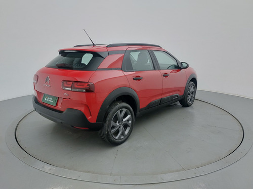 Citroën C4 Cactus 1.6 VTI 120 FLEX FEEL EAT6