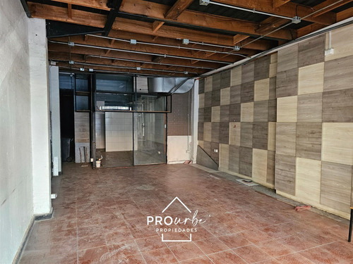 Local Comercial En Arriendo En Las Condes