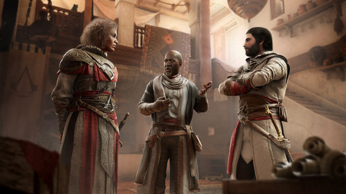 Assassins Creed Mirage Launch Edition Xbox One Físico