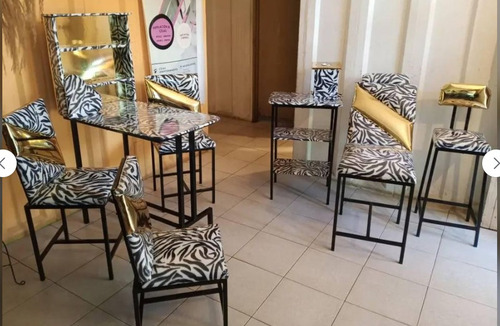 Imagen 4 de 6 de Mobiliarios Para Depilación Uñas Todo Para Tu Salón D Bellez