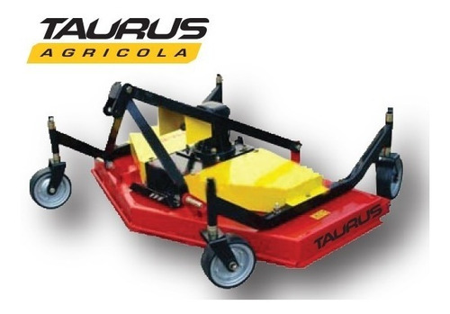 Imagen 2 de 8 de Cortadora De Pasto Fm 180 Taurus Maquinaria Agricola