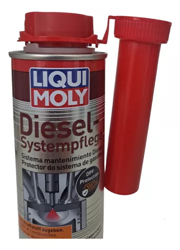Limpia Inyectores Liqui Moly - Diesel