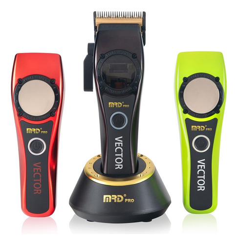 Clipper Mrd Pro Carcasa Profesional Vector Hc-999 9c