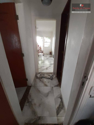 Apartamento Com 2 Dormitórios À Venda, 80 M² Por R$ 350.000,00 - Palmeiras - Cabo Frio/rj - Ap0003