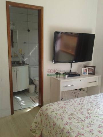Imagem 20 de 22 de Sobrado Com 3 Dormitórios À Venda, 140 M² Por R$ 690.000,00 - Parque Residencial Aquarius - São José Dos Campos/sp - So1603
