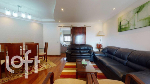 Imagem 1 de 30 de Ótimo Apartamento Com 4 Dormitórios À Venda, 135 M² - Vila Mariana - São Paulo/sp - Ap2369