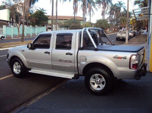 Imagem 3 de 11 de Ford Ranger 3.0 Limited 4x4 Cd 16v Turbo Eletronic 2012