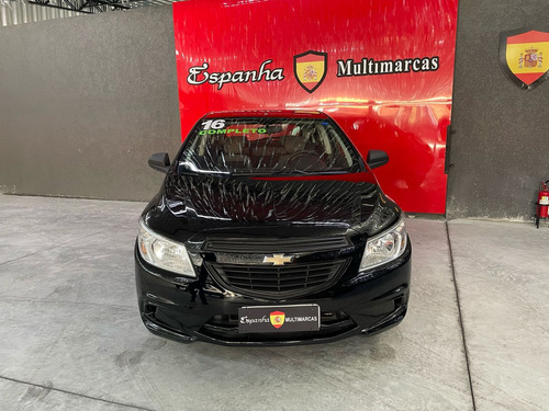 Chevrolet Onix 1.0 Mpfi Ls 8V Flex 4P Manual