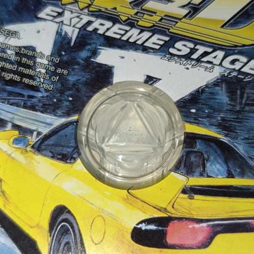 Initial D Jap Play Station3 Ps3 Original (Reacondicionado)