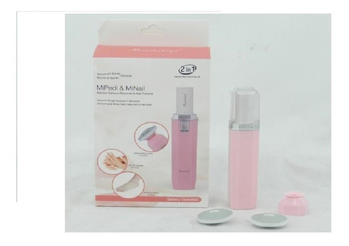 Set De Pedicura Y Manicura Ta-1n