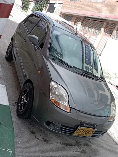 Chevrolet Spark 1.0 7:24 Cronos