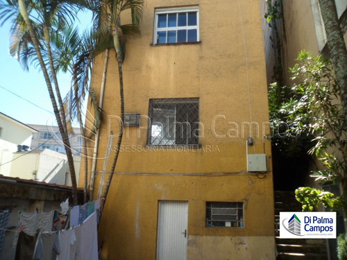 Imagem 10 de 15 de Prédio Residencial À Venda Na Vila Monumento - Dp4883