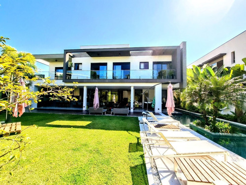 Imagem 4 de 15 de Casa Para Venda No Bairro Riviera De São Lourenço Em Bertioga - Cod: Ir17578 - Ir17578
